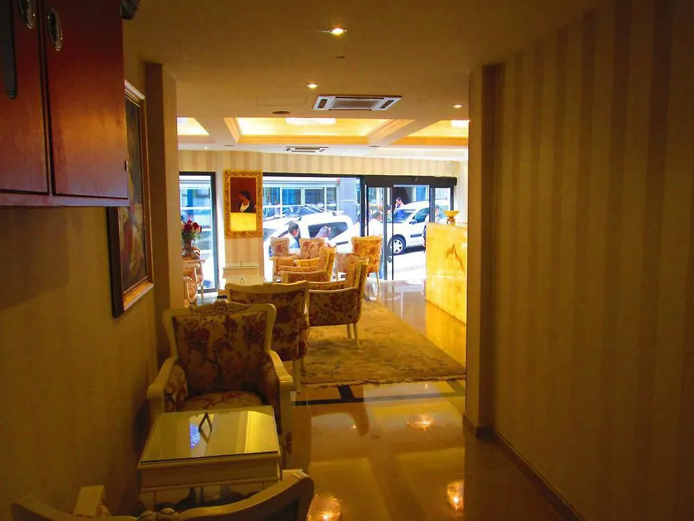 Sultanahmet Newport Hotel Istanbul