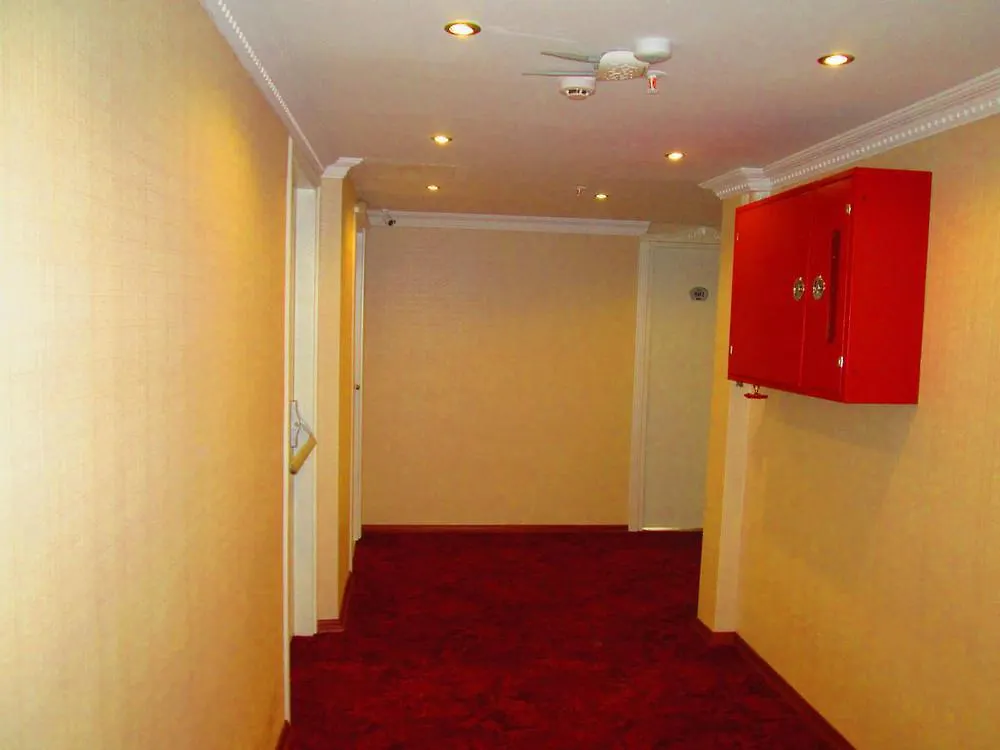 Sultanahmet Newport Hotel Istanbul Turkey
