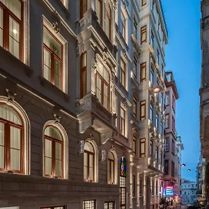 Hotel Akka Taksim-special Class, Istanboel