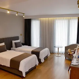 Hotel Kings Cross, Istanboel