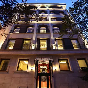 Hotel The Fox, Istanboel