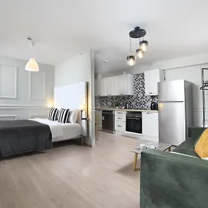 Aparthotel Beddington Sisli, Istanboel