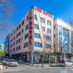Hotel Dem Airport, Istanboel