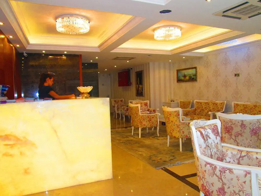 Sultanahmet Newport Hotel Istanbul