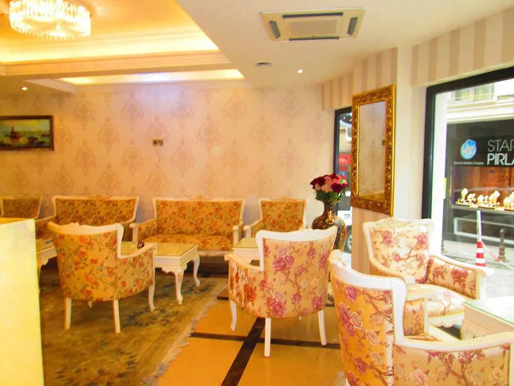 Sultanahmet Newport Hotel Istambul