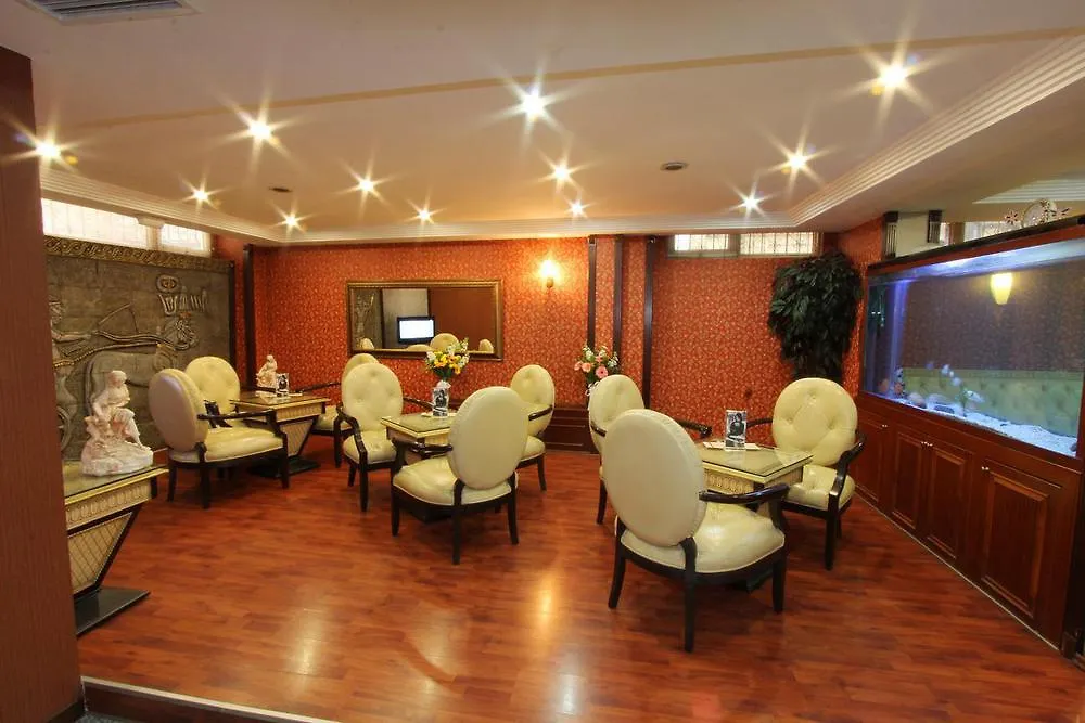 Sultanahmet Newport Hotel Stambuł
