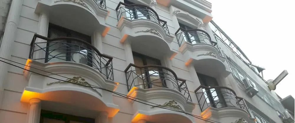 ***  Sultanahmet Newport Hotel Stambuł Turcja