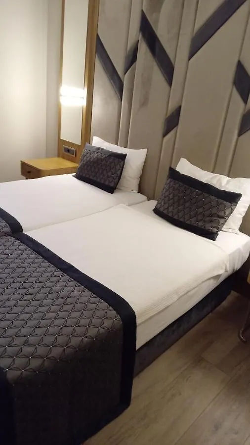 Sultanahmet Newport Hotel Stambuł