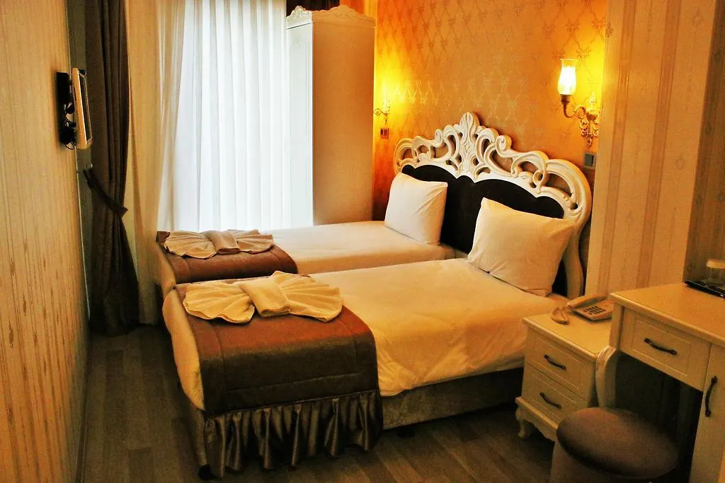 Sultanahmet Newport Hotel Stambuł 3*,