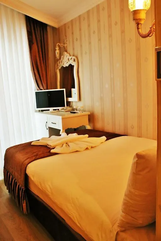Sultanahmet Newport Hotel Stambuł