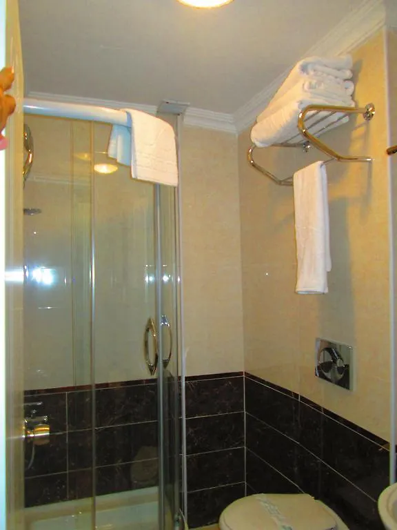 Sultanahmet Newport Hotel Stambuł Turcja