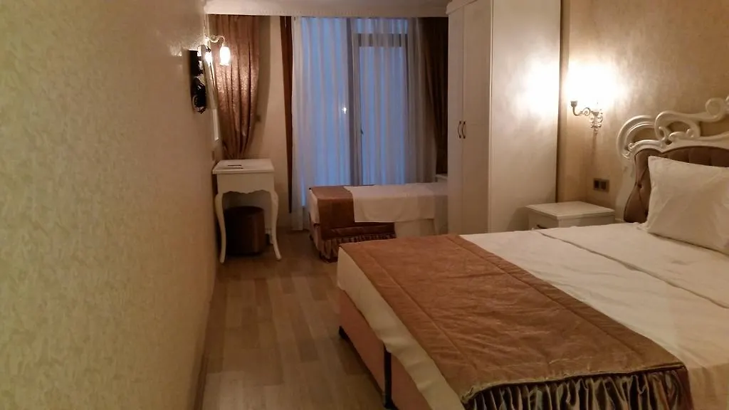 ***  Sultanahmet Newport Hotel Stambuł Turcja