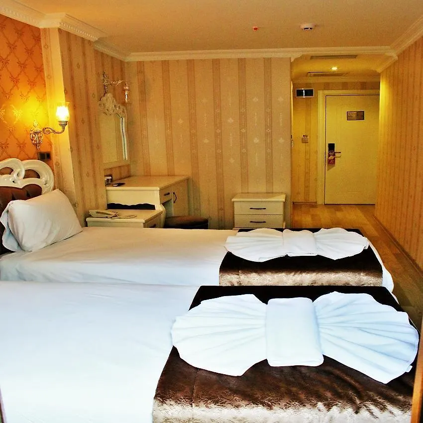 Sultanahmet Newport Hotel Stambuł