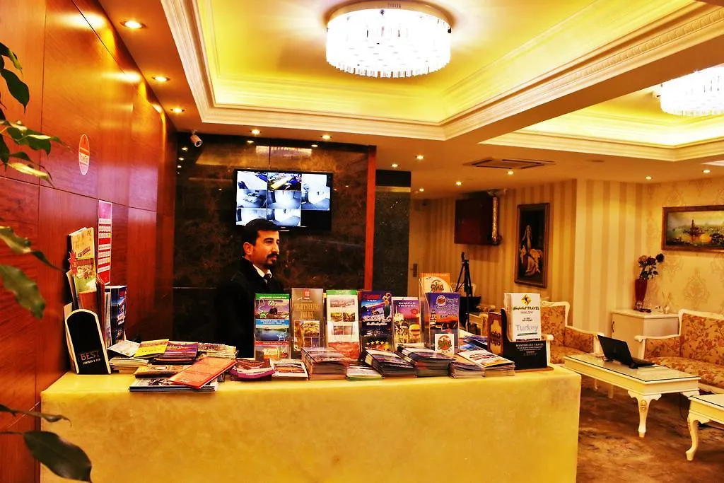 Sultanahmet Newport Hotel Stambuł