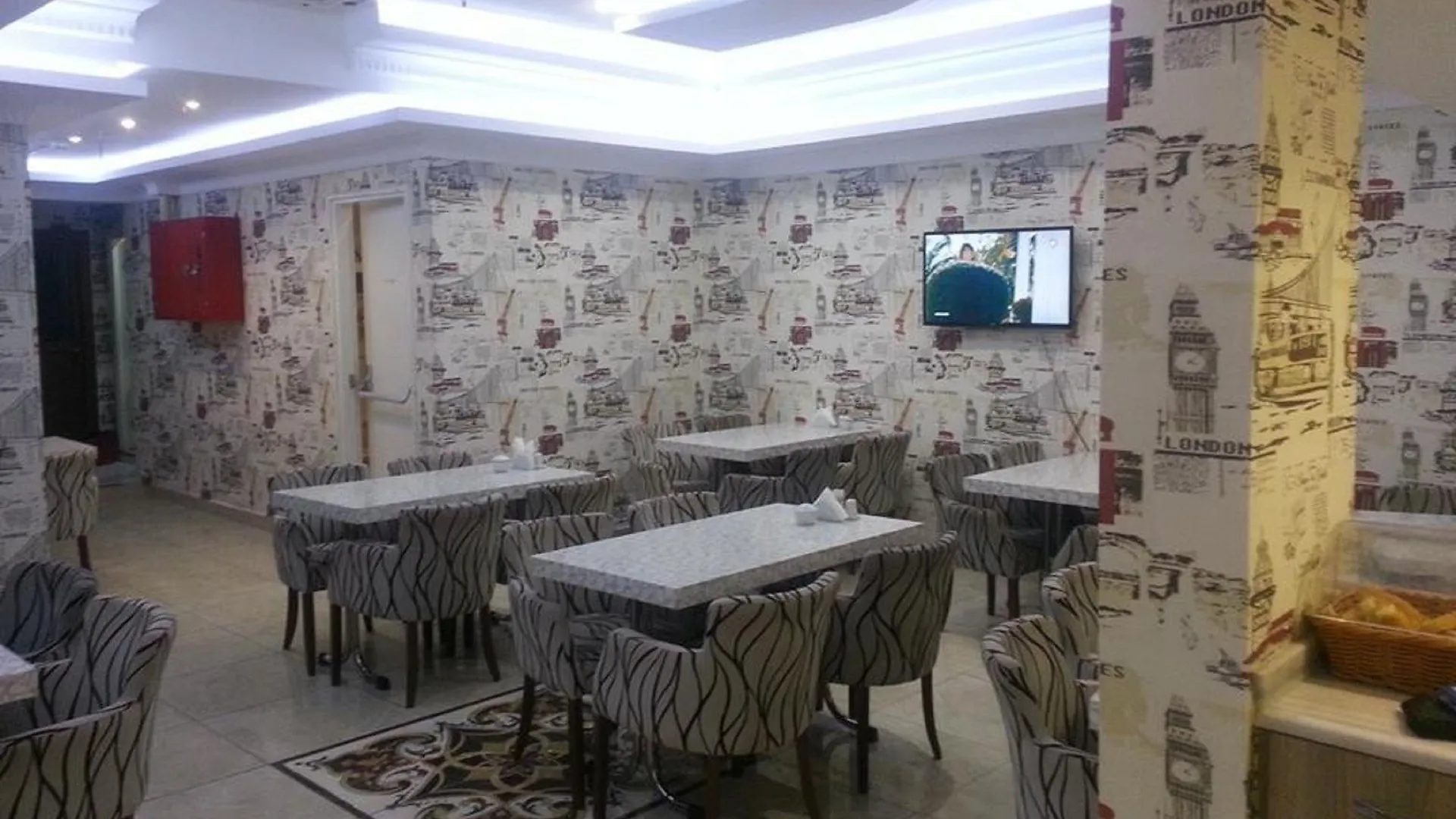 Sultanahmet Newport Hotel Stambuł