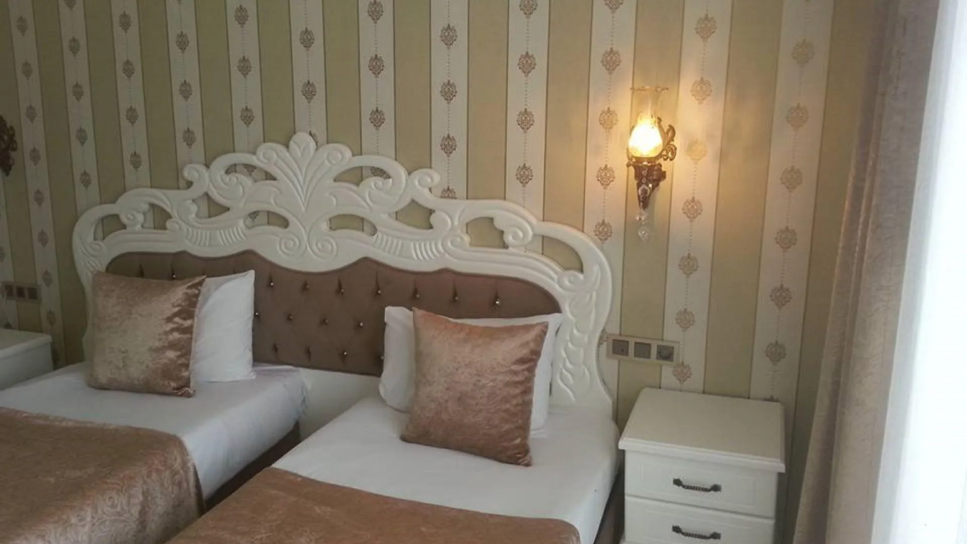 Sultanahmet Newport Hotel Stambuł