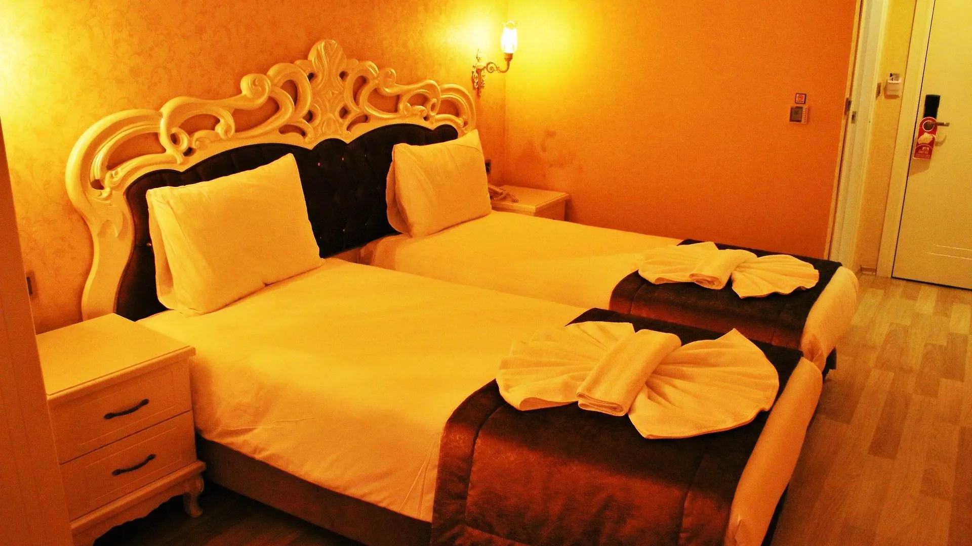 Sultanahmet Newport Hotel Stambuł