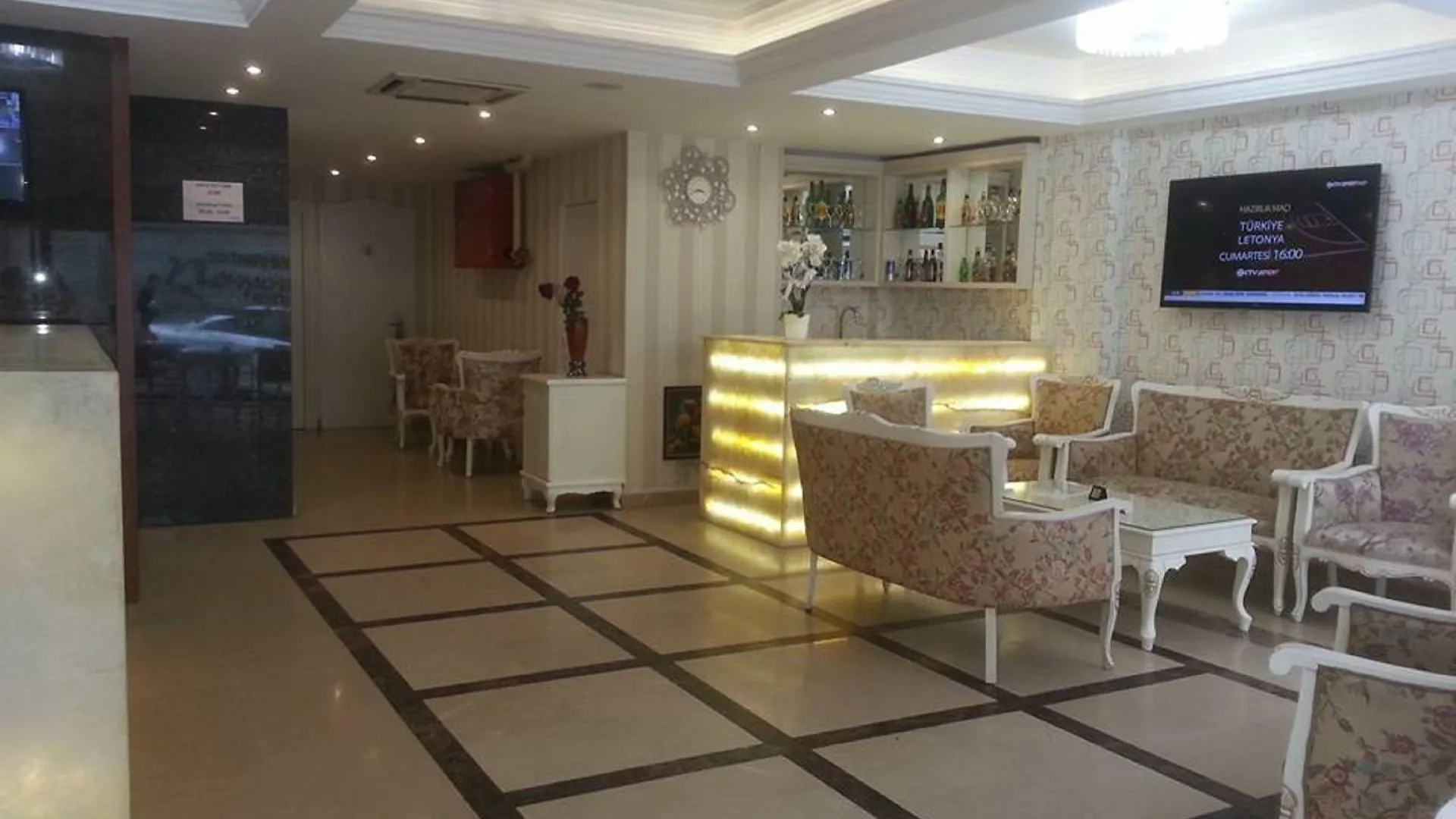 Sultanahmet Newport Hotel Stambuł