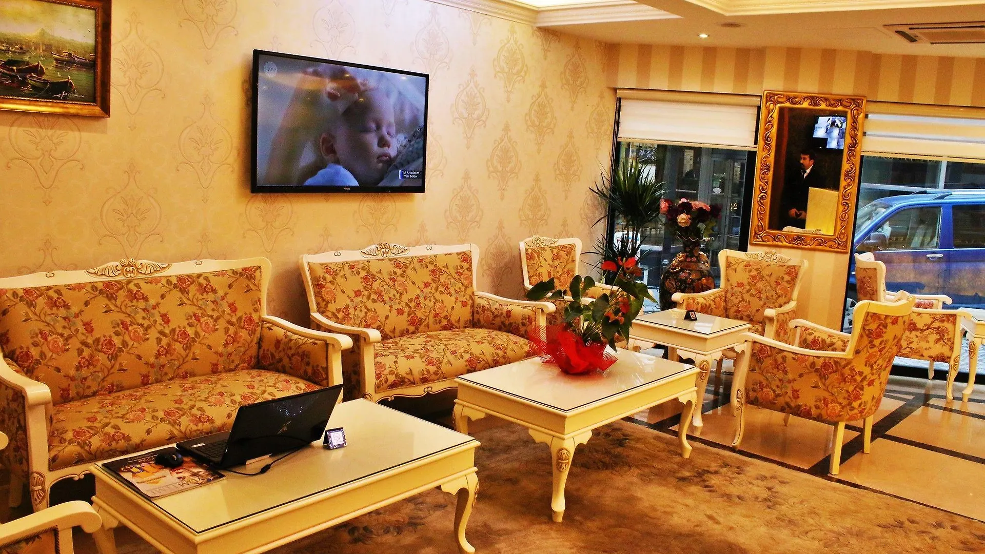Sultanahmet Newport Hotel Stambuł Turcja