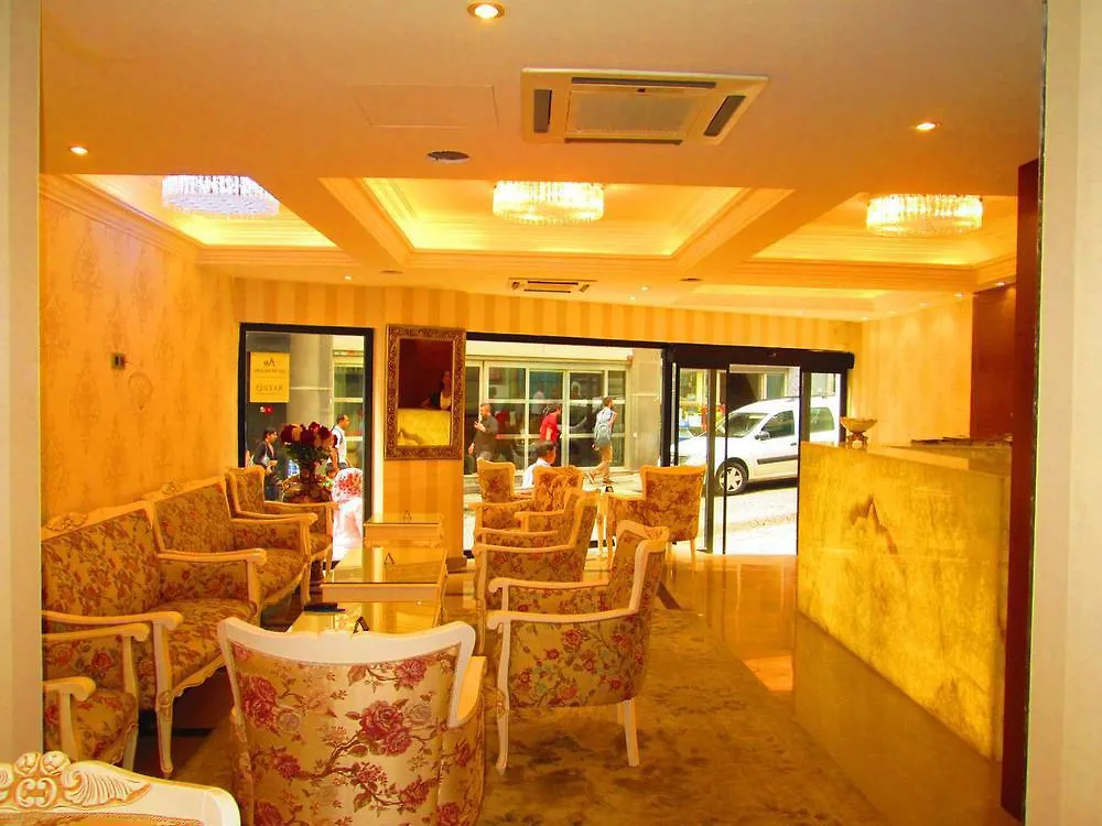 Sultanahmet Newport Hotel Stambuł