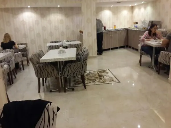 Sultanahmet Newport Hotel Stambuł