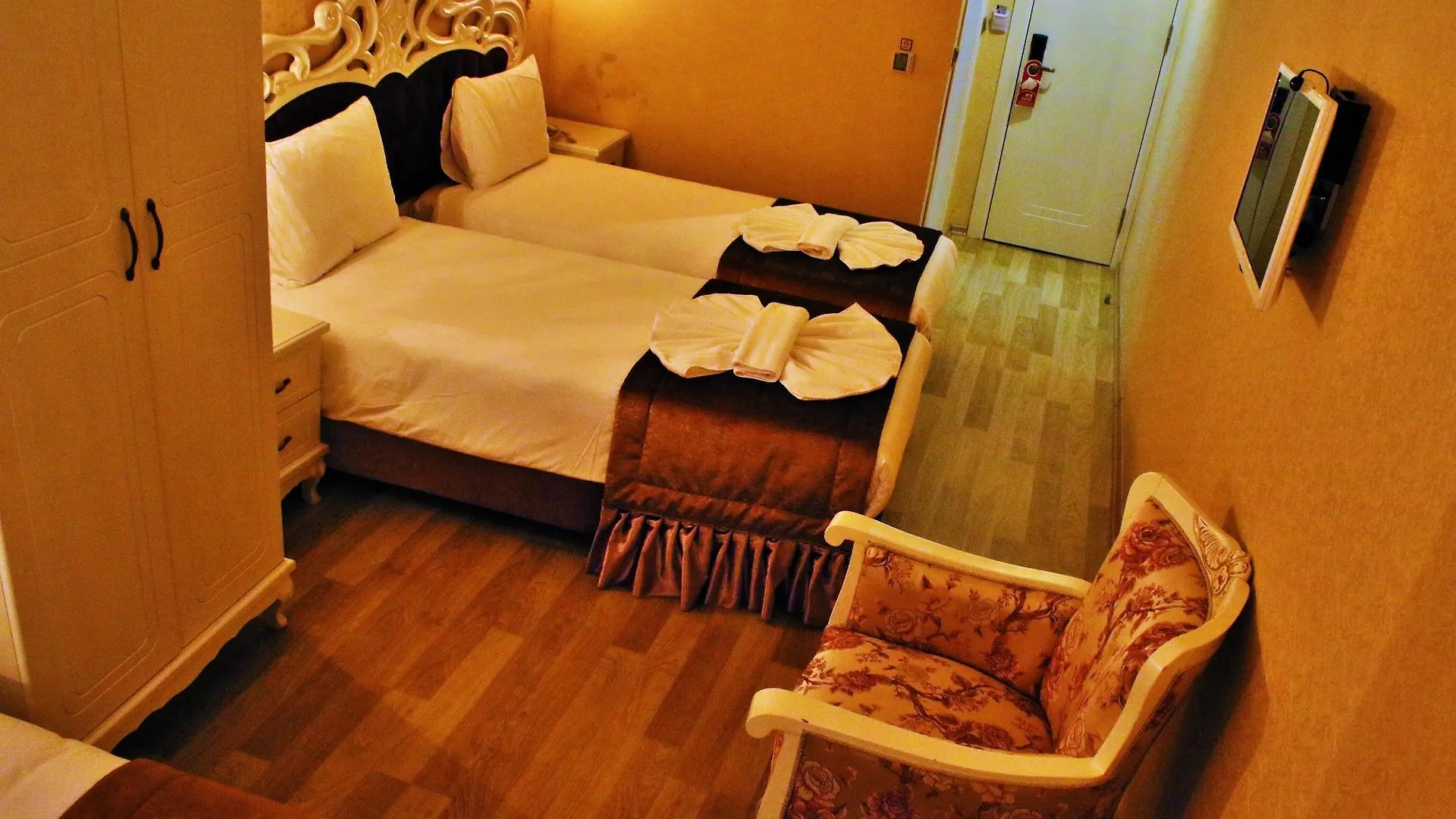 Sultanahmet Newport Hotel Istanbul 3*,