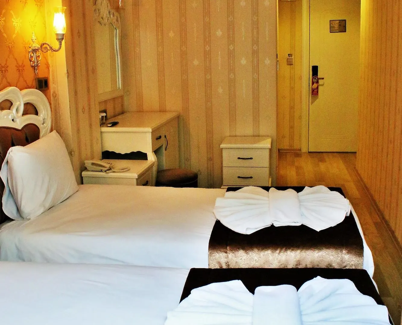 ***  Sultanahmet Newport Hotel Istanbul Turkey