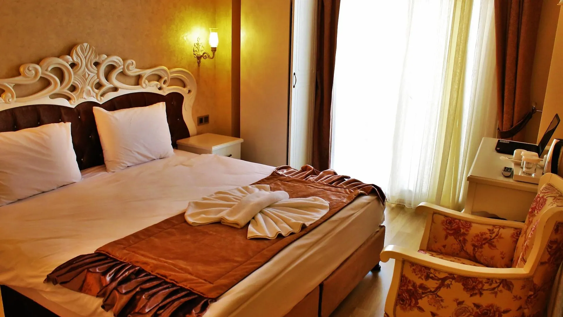 Sultanahmet Newport Hotel Istanbul