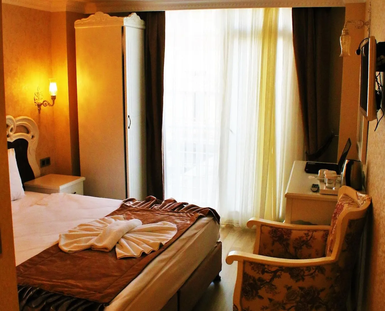 Sultanahmet Newport Hotel Istanbul