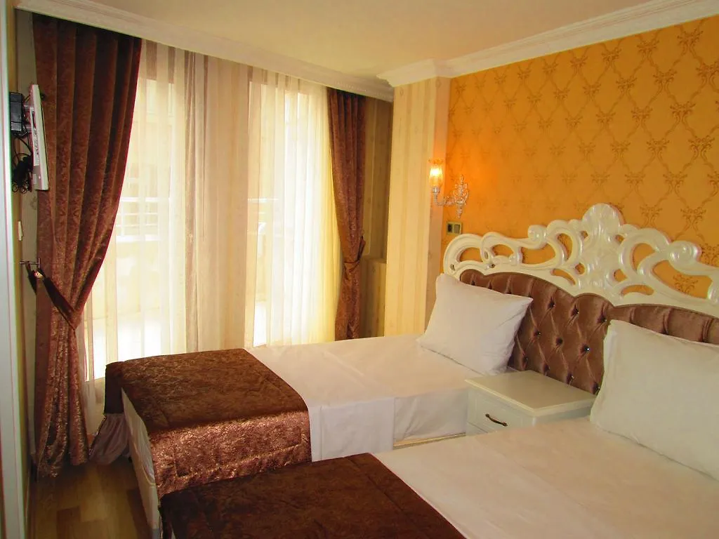 Sultanahmet Newport Hotel Istanbul