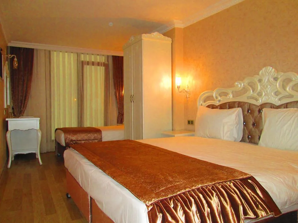 Sultanahmet Newport Hotel Istanbul