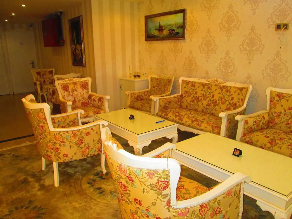 Sultanahmet Newport Hotel Istanbul